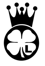 L logo
