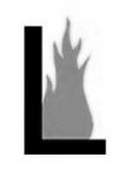 L logo