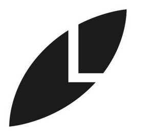 L logo
