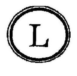 L logo