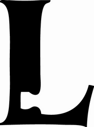 L logo