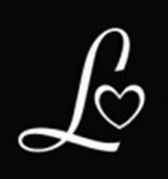 L logo