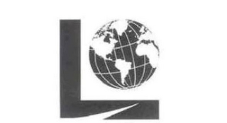 L logo