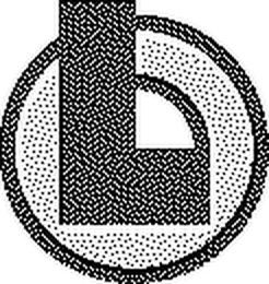 L logo