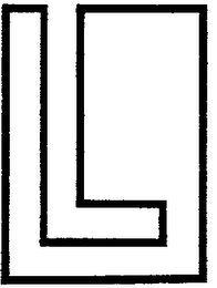 L logo