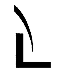 L logo