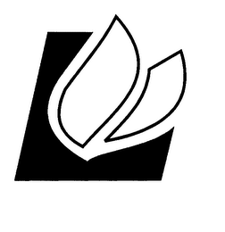 L logo