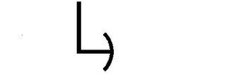 L logo