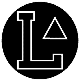 L logo