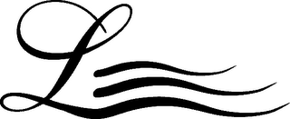 L logo