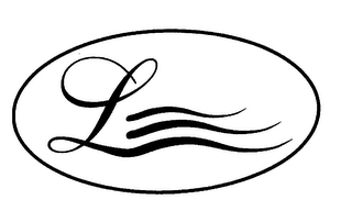 L logo