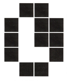 L logo