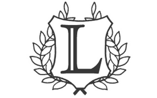 L logo