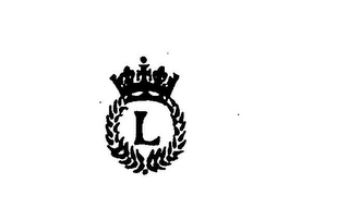 L logo