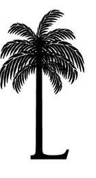 L logo