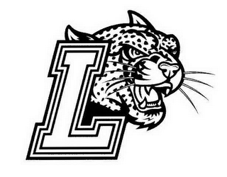 L logo