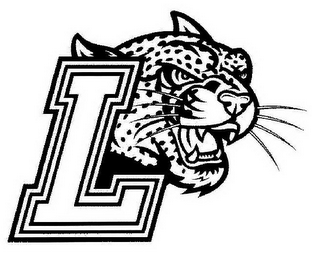 L logo