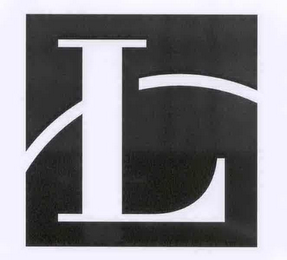 L logo