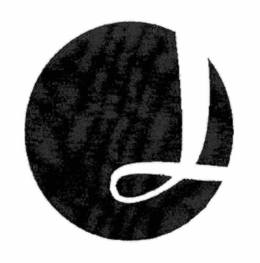 L logo