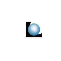 L logo