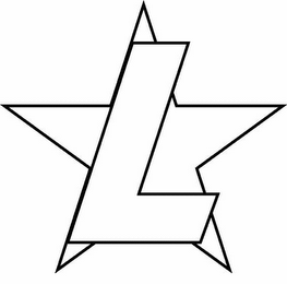 L logo