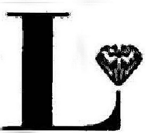 L logo