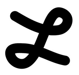 L logo
