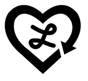 L logo