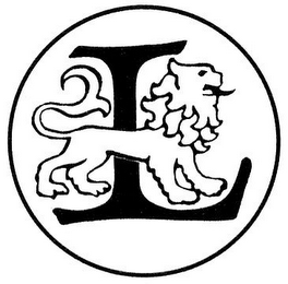L logo