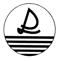 L logo