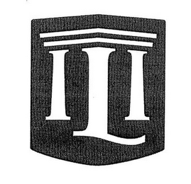 L logo