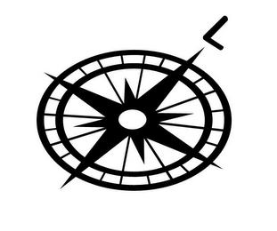 L logo
