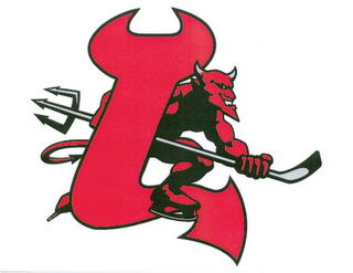 L logo