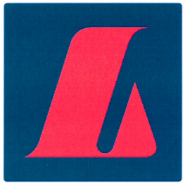 L logo