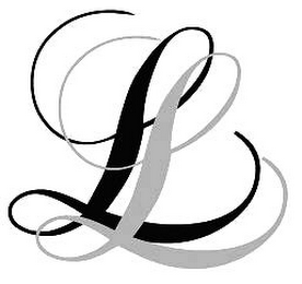 L logo