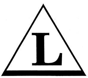 L logo
