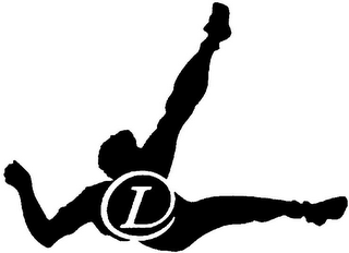 L logo
