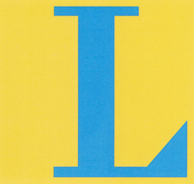 L logo