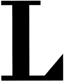 L logo