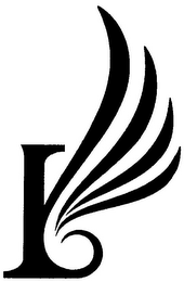 L logo