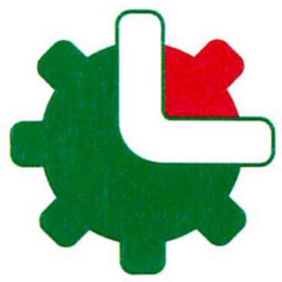 L logo