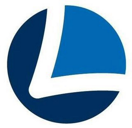 L logo