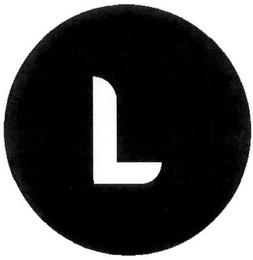 L logo