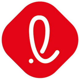 L logo