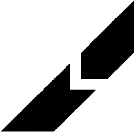 L logo