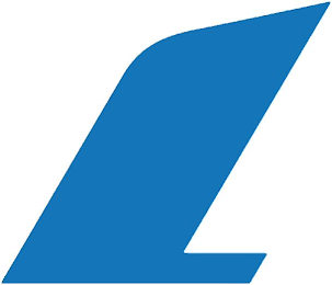 L logo