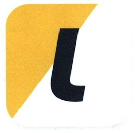 L logo