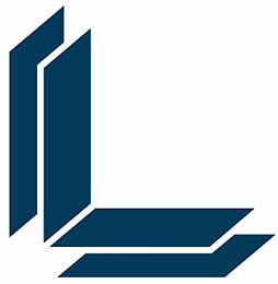 L logo