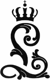 L logo