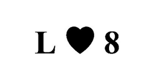 L 8 logo